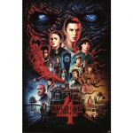 Stranger Things Vecna 91,5 x 61cm Juliste