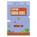 Nintendo Super Mario Brothers World 1-1 61 x 91cm Juliste (132)