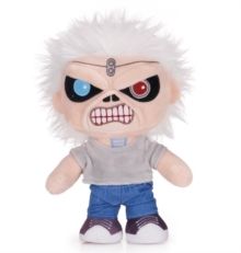 Iron Maiden Eddie 28cm Pehmolelu