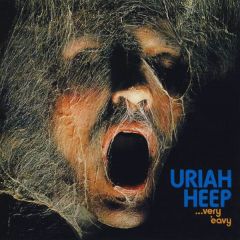Uriah Heep : ...Very Eavy ...Very Umble CD *käytetty*