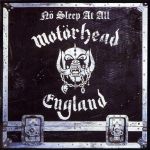 Motörhead : Nö Sleep at All CD *käytetty*