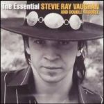 Vaughan, Stevie Ray and Double Trouble : The Essential 2-CD *käytetty*