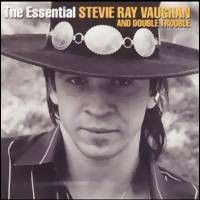 Vaughan, Stevie Ray and Double Trouble : The Essential 2-CD *käytetty*