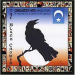 The Black Crowes : Greatest Hits 1990-1999 CD *käytetty*