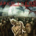 Arch Enemy : Anthems of Rebellion CD *käytetty*