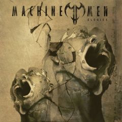 Machine Men : Elegies CD *käytetty*