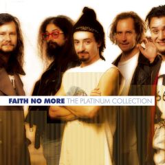 Faith No More : The Platinum Collection CD *käytetty*