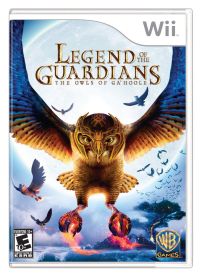 Legend of the Guardians: The Owls of Gahoole Wii *käytetty*