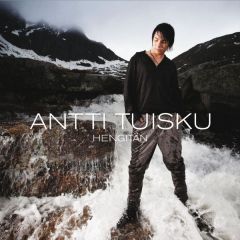 Tuisku, Antti : Hengitän CD *käytetty*