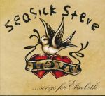 Seasick Steve : ...Songs for Elisabeth digipak CD *käytetty*