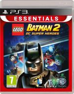 Lego Batman 2 DC Super Heroes PS3