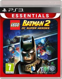 Lego Batman 2 DC Super Heroes PS3