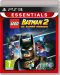 Lego Batman 2 DC Super Heroes PS3