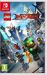Lego The Ninjago Movie Videogame Nintendo Switch *käytetty*