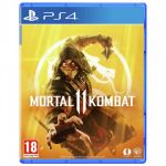 Mortal Kombat 11 PS4 *käytetty*