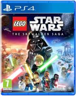 LEGO Star Wars: The Skywalker Saga PS4