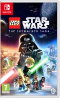 Lego Star Wars: The Skywalker Saga Nintendo Switch *käytetty*