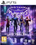 Gotham Knights Steelbook PS5 *käytetty*