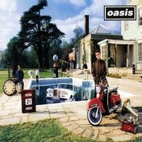 Oasis : Be Here Now CD