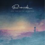 Riverside : Love, Fear and The Time Machine CD *käytetty*