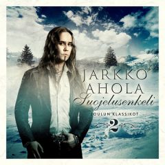 Ahola, Jarkko : Suojelusenkeli - Joulun Klassikot 2 CD *käytetty*