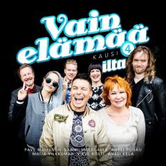 V/A : Vain elämää - Kausi 4 (Ilta) CD *käytetty*
