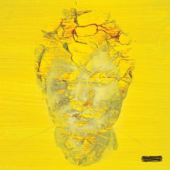 Sheeran, Ed : - (Subtract) LP, limited yellow vinyl