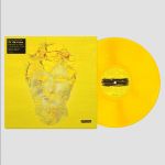 Sheeran, Ed : - (Subtract) LP, limited yellow vinyl