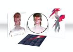 Bowie, David : Aladdin Sane LP, kuvavinyyli