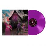 Gorillaz : Cracker Island LP, purple vinyl