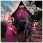 Gorillaz : Cracker Island LP, purple vinyl