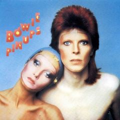 Bowie, David : Pin Ups LP