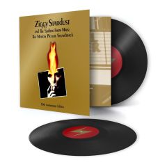 Bowie, David : Ziggy Stardust and The Spiders From Mars OST 50th Anniversary Edition 2-LP