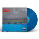 Blur : The Ballad of Darren LP, indie exclusive blue vinyl