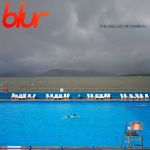 Blur : The Ballad of Darren LP, indie exclusive blue vinyl