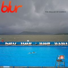 Blur : The Ballad of Darren limited deluxe softpak CD