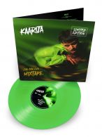 Käärijä : Cha Cha Cha Mixtape LP, neon green vinyl limited 1000pcs