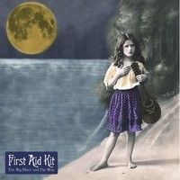 First Aid Kit : The Big Black and the Blue LP