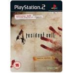 Resident Evil 4 Steelbook PS2 *käytetty*