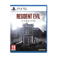 Resident Evil Requiem PS5