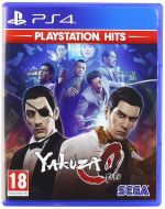 Yakuza 0 Zero PS4 *käytetty*