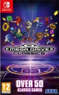 Sega Mega Drive Classics Nintendo Switch