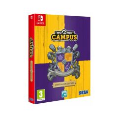Two Point Campus - Enrolment Edition Nintendo Switch