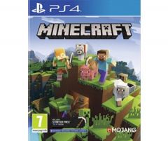 Minecraft Starter Collection (VR Compatible) PS4 