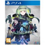 Soul Hackers 2 Launch Edition PS4