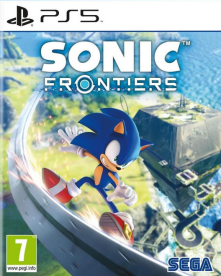 Sonic Frontiers PS5