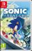 Sonic Frontiers Nintendo Switch