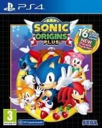 Sonic Origins Plus (Day One Edition) PS4