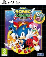 Sonic Origins Plus (Day One Edition) PS5