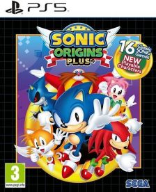 Sonic Origins Plus (Day One Edition) PS5